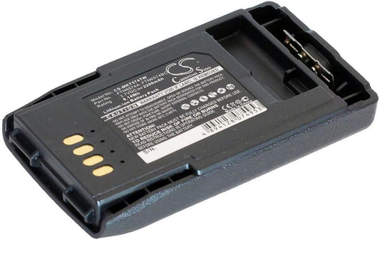 Battery for Motorola CEP400 / MTP800 / MTP850 LI-ION Replacement Battery