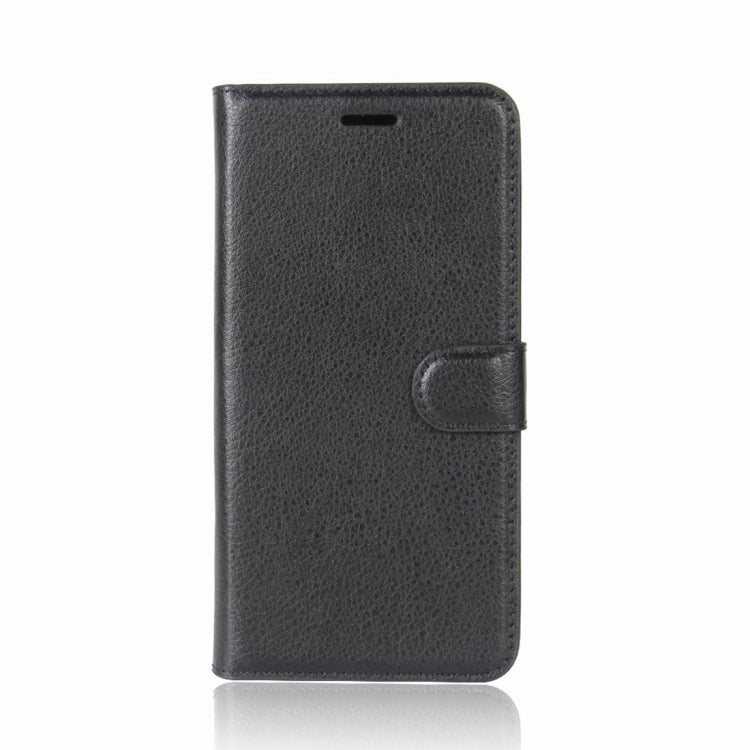 Google Pixel 2 plånboksfodral – svart