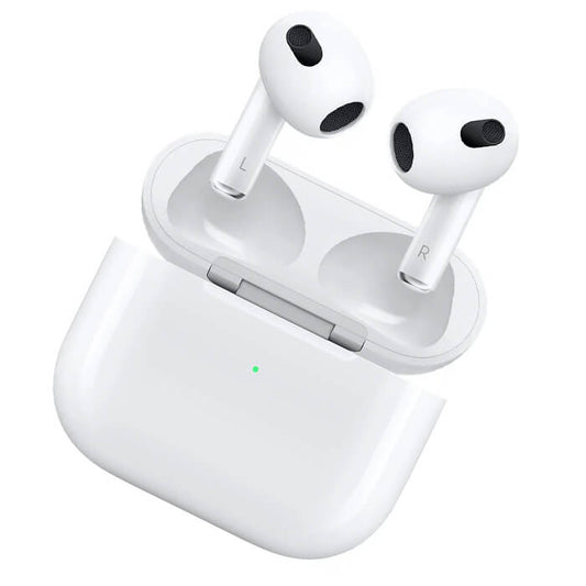 Apple AirPods with Charging Case (3rd Gen) - White