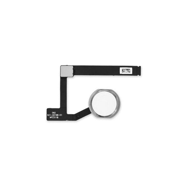 IPad Mini 5 2019 hemknapp with flexkabel vit
