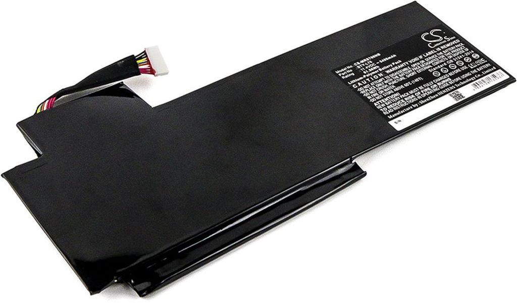 Battery for Medion Erazer X7613 etc