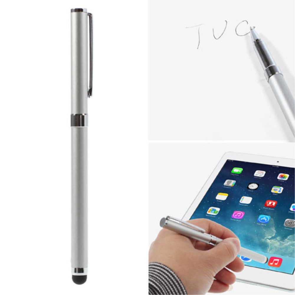 Stylus & ballpoint pen