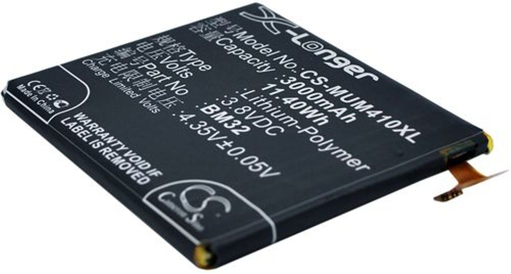 Battery for Xiaomi 4 etc