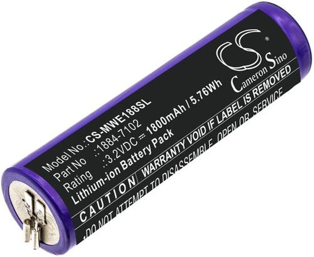 Battery for Moser Ermila 1884 etc