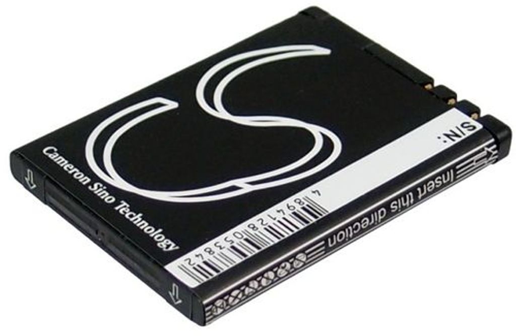 Battery for Polaroid Pro 1021 etc