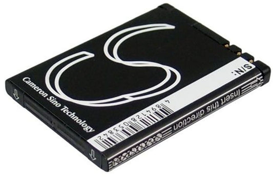 Battery for Polaroid Pro 1021 etc