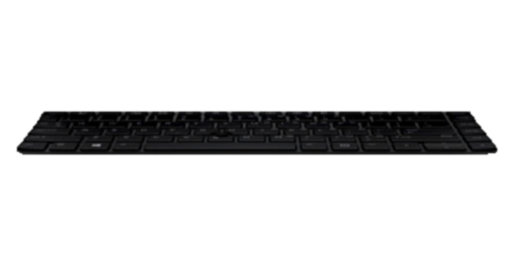 HP N17709-071 laptop spare part Keyboard