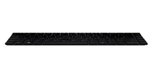 HP N17709-071 laptop spare part Keyboard