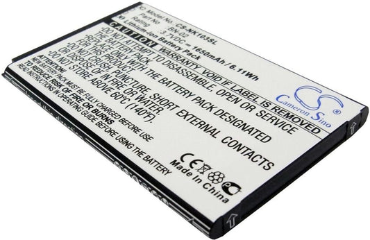 Battery for Nokia Nokia XL etc