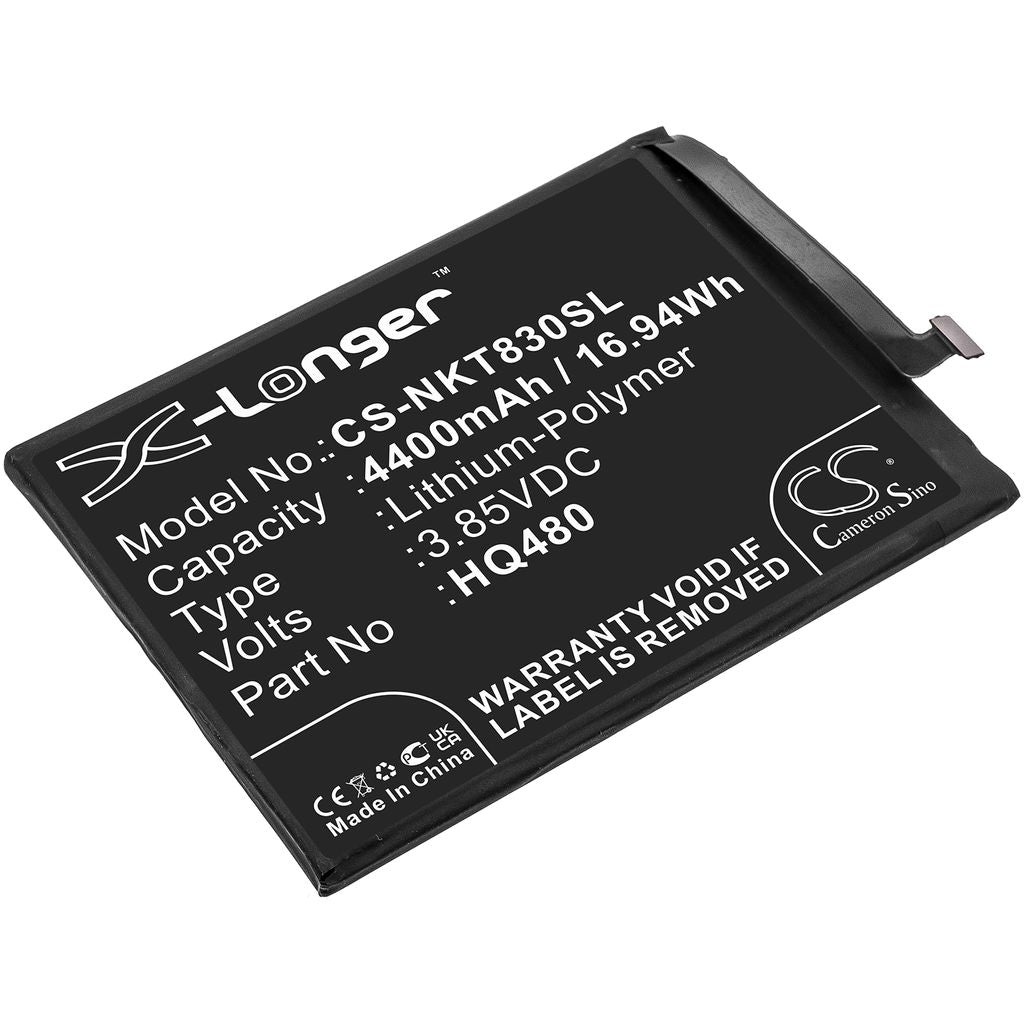Battery for Nokia 8.3 2020 5G etc.