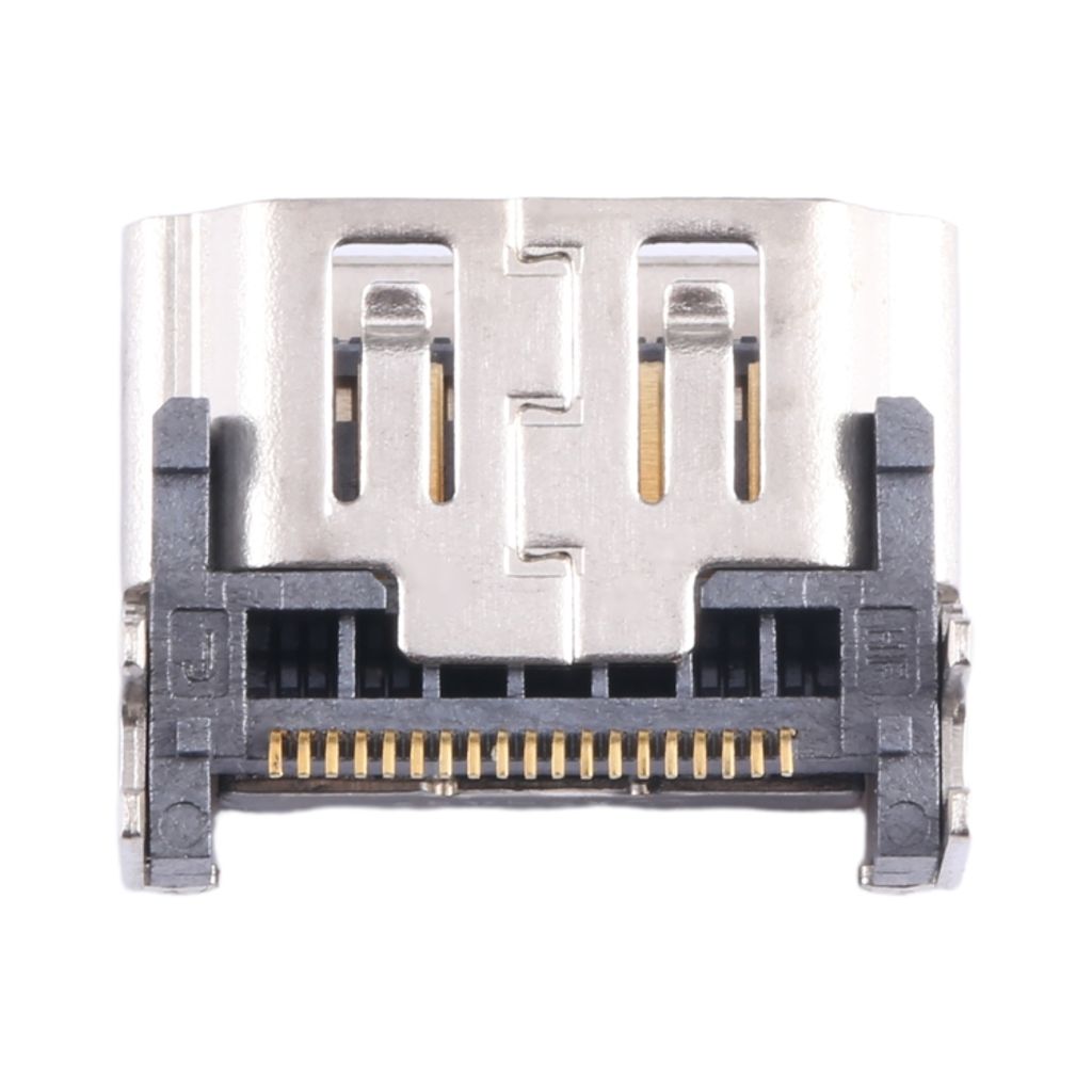 PS5 HDMI-compatible port socket interface connector