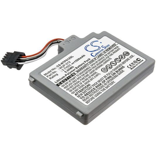 Battery for Nintendo Wii U etc
