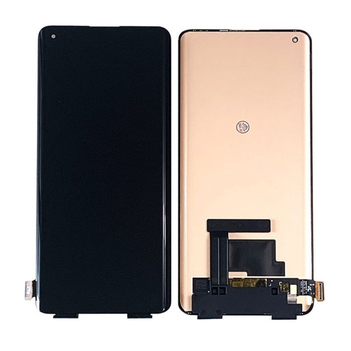 Oppo Find X2 Pro display LCD svart