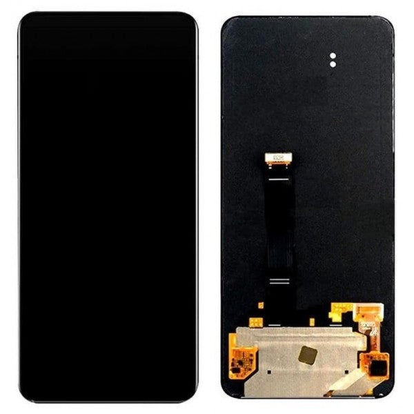 Oppo Reno2 display LCD svart