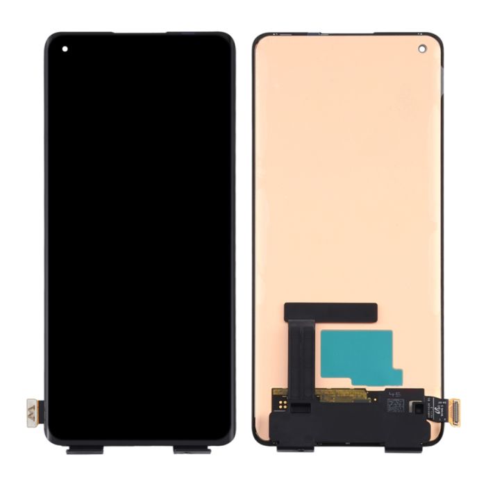 Oppo Reno4 Pro display LCD svart