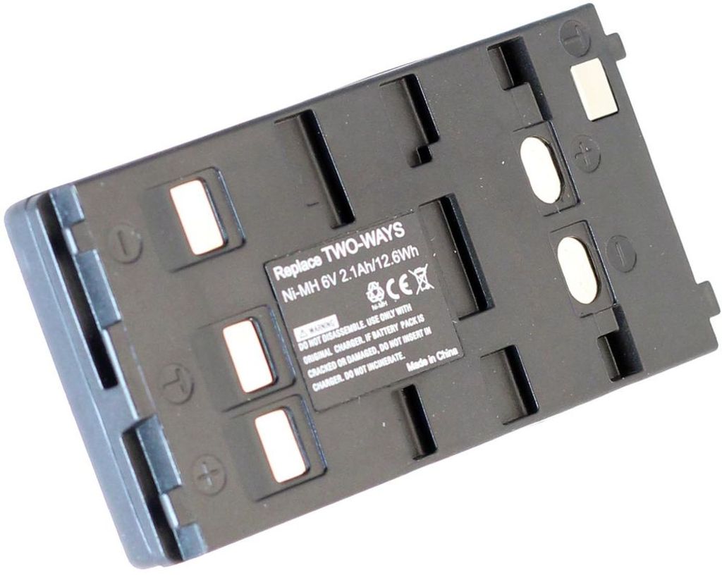 Batteri for Universal battery 2100mAh for JVC / PANASONIC / SAMSUNG / SHARP / SONY