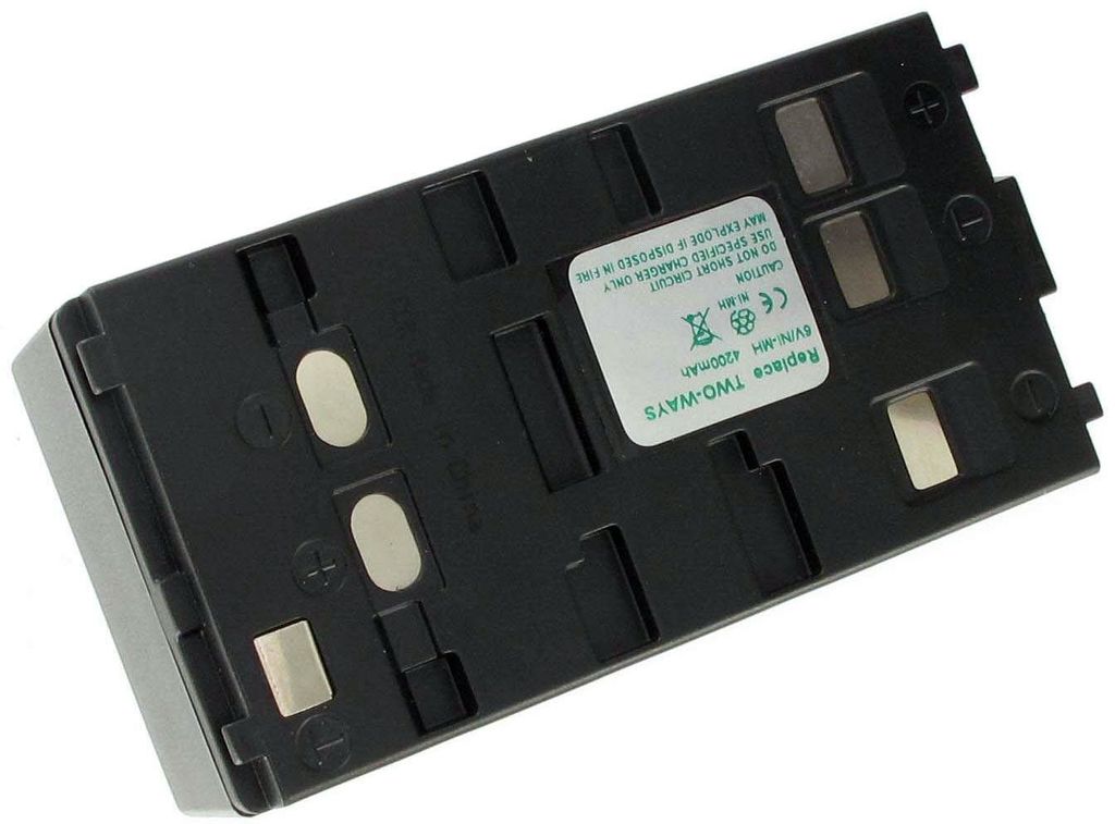 Batteri for Universal battery 4200 mAh for JVC / PANASONIC / SAMSUNG / SHARP / SONY
