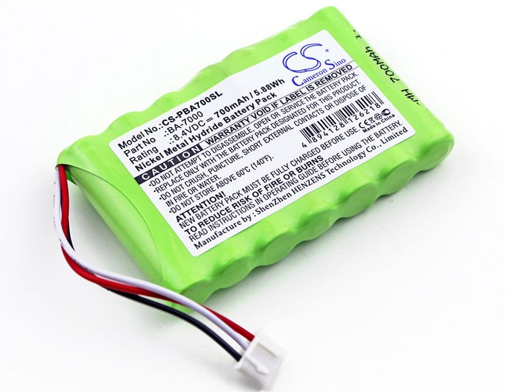 Battery for Brother P-touch etc