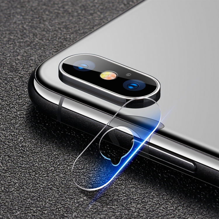 iPhone XS Max MOCOLO Lens Protector Tempered Glass