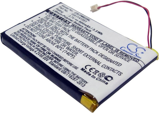 Battery for Palm Tungsten E2 etc