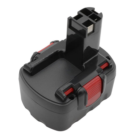 Battery for Tool battery for Bosch O-Pack GSR 14, 14.4V 3000mAh