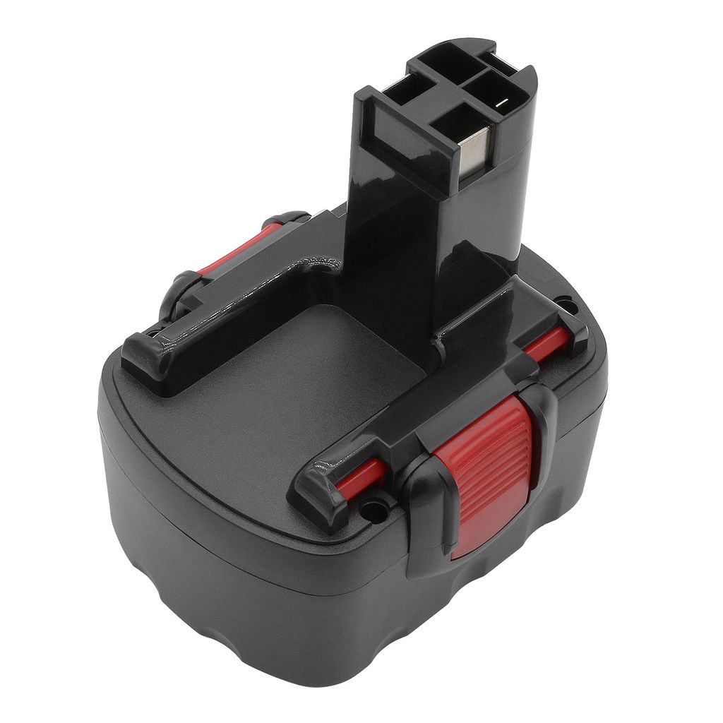 Battery for Tool battery for Bosch O-Pack GSR 14, 14.4V 3000mAh
