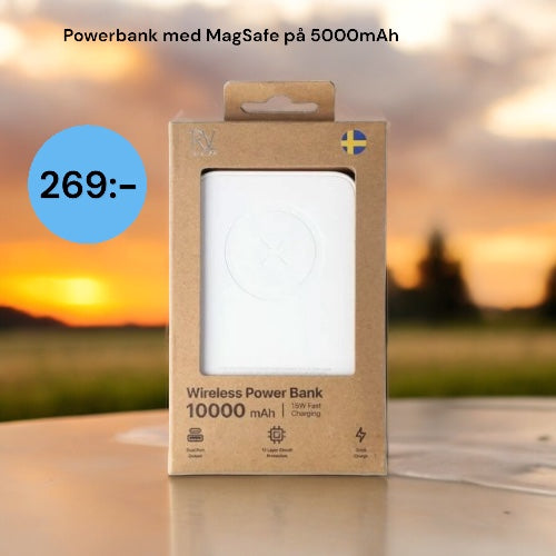 Magsafe Powerbank 5000 mAh - Vit