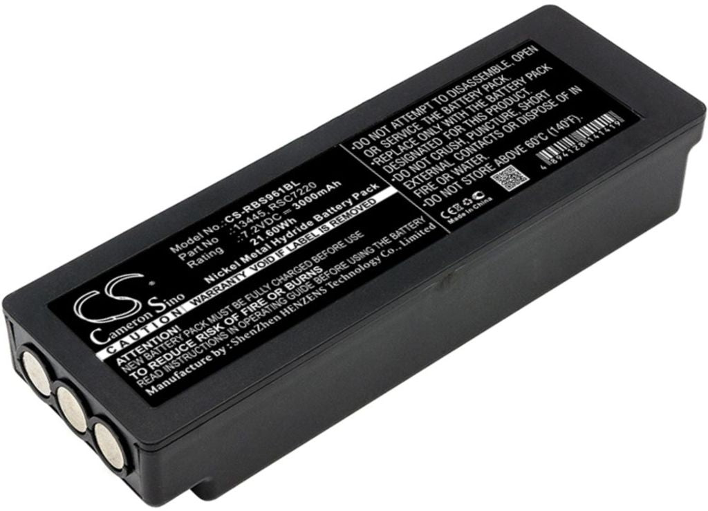Battery for Scanreco 590 etc