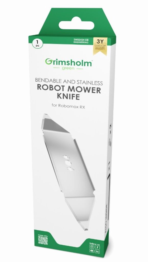 Blade for Robomow RT/RX