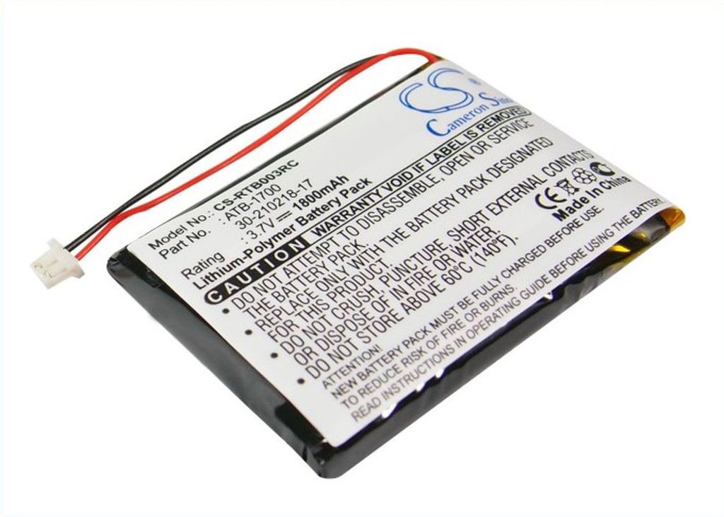 Battery for RTI T3V etc