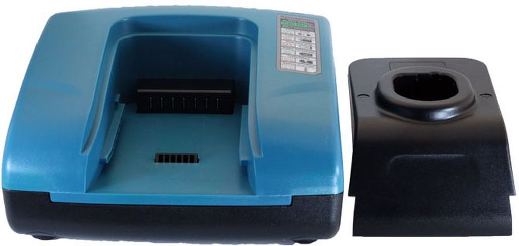 Charger suitable for Ryobi batteries 7.2-18V. NI-MH, Li-ion