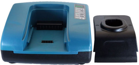 Charger suitable for Ryobi batteries 7.2-18V. NI-MH, Li-ion