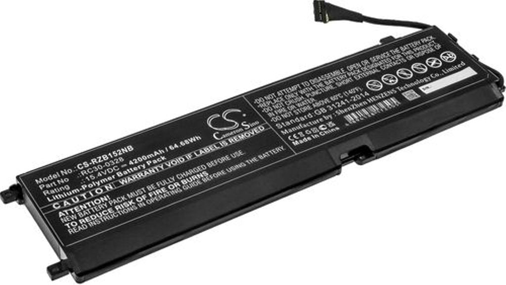 Battery for Razer Blade 15 2020 etc