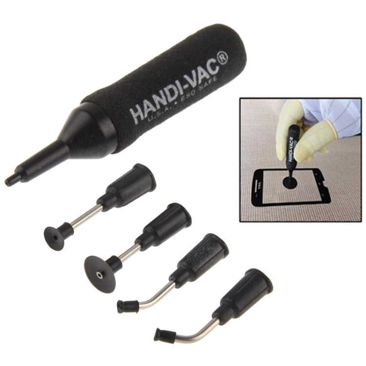 Vacuum Suction Pen ESD - Black