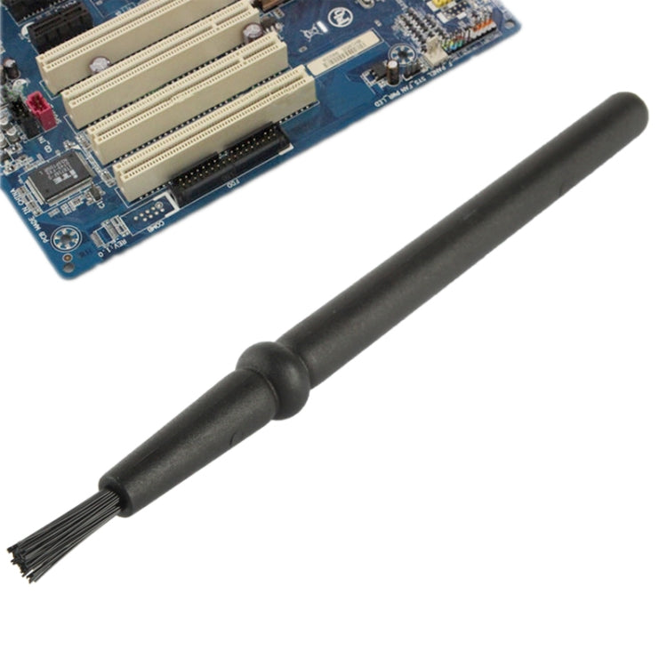 Antistatic Cleaning Brush for Electronics - Black