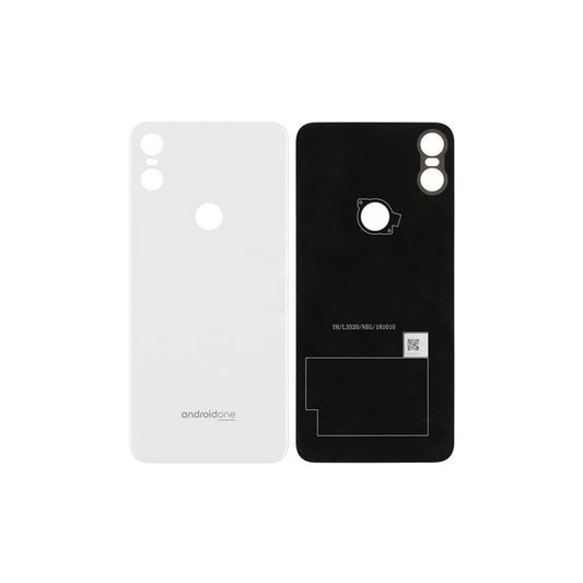 One Back Cover White Original