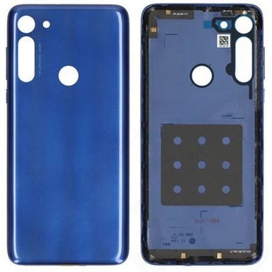 Motorola Moto G8 Back cover - Blue