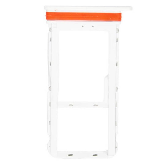 Motorola Moto G8 Sim tray - White