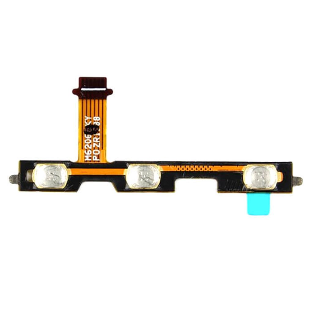 Motorola Moto G8 Power Lite Flex for side keys