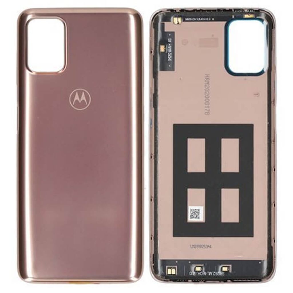 Motorola Moto G9 Plus Back cover - Copper