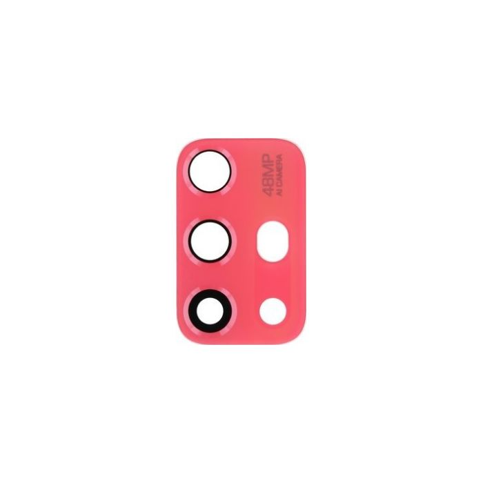 Moto G20  Camera Lens Pink