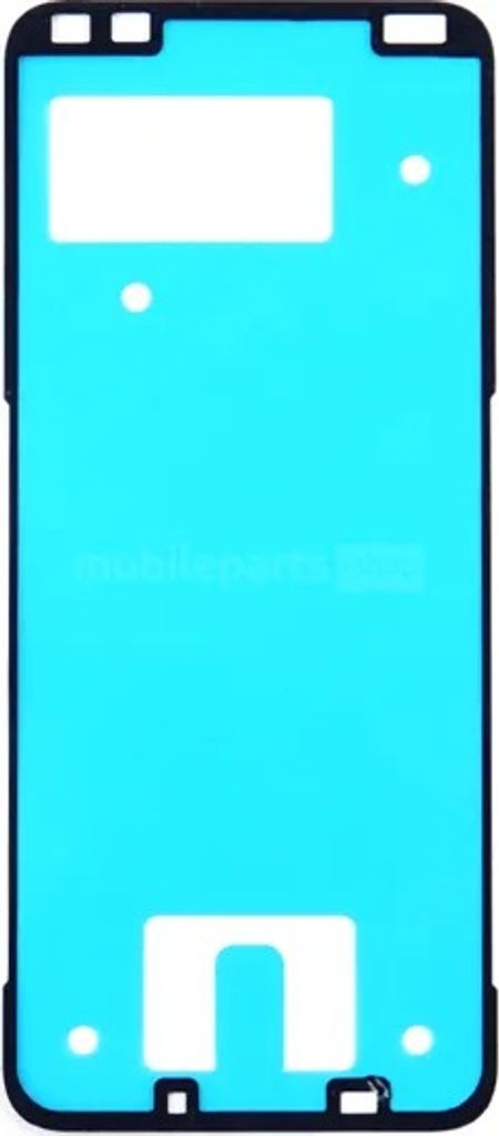 Motorola Defy 2021 (XT2083) back cover adhesive