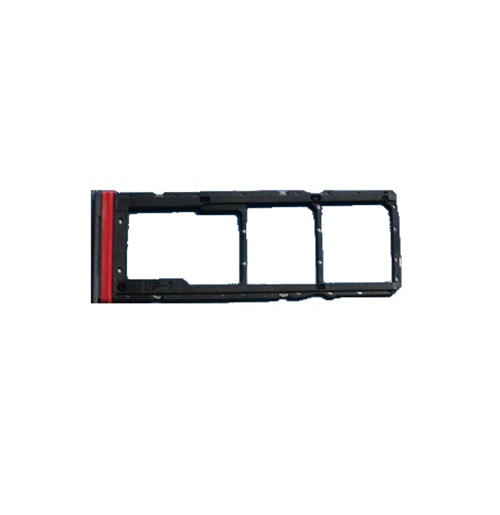 Motorola Moto G13 & G23 Sim Card Holder - Black
