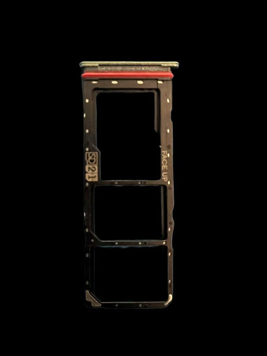 Motorola Moto G06 / G06 Power Dual SIM Tray - Tendril