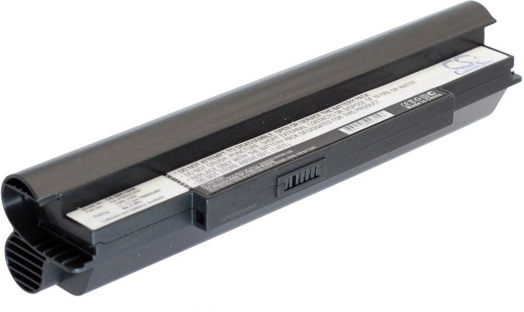 Batteri for Samsung NC10 etc 6600 mAh
