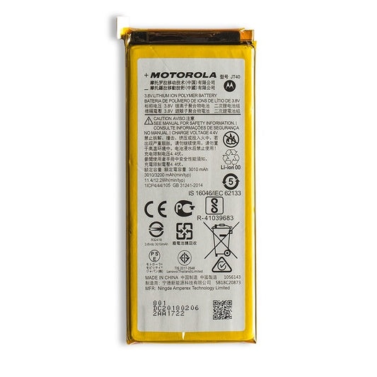 Motorola Battery,3200mAh,JT40;ATL4044A4;ATL;WW