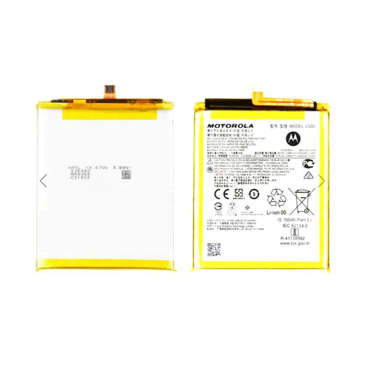 Motorola Moto One Fusion Plus Batteri 5000mAh
