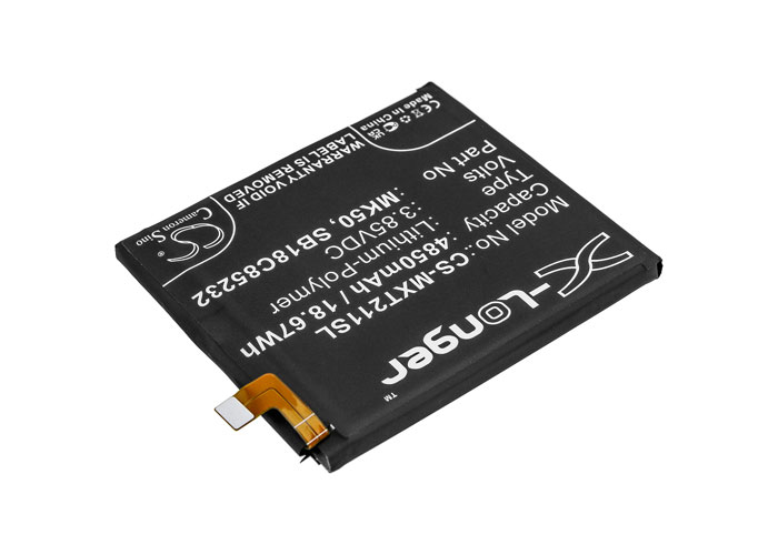 Motorola G 5G Battery