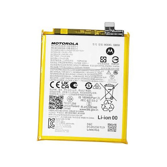Motorola Moto G84 Battery Original 5000mAh QB50