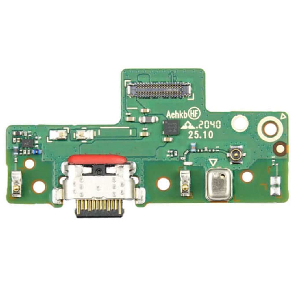 Motorola Moto G8 Charging port